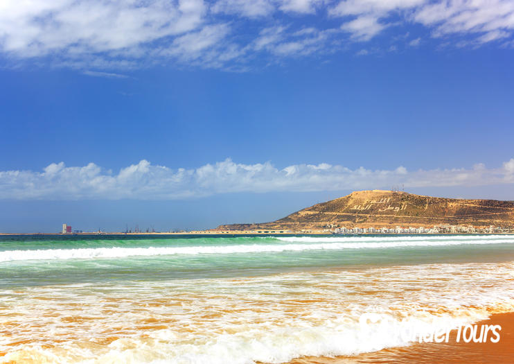 Agadir Beach 