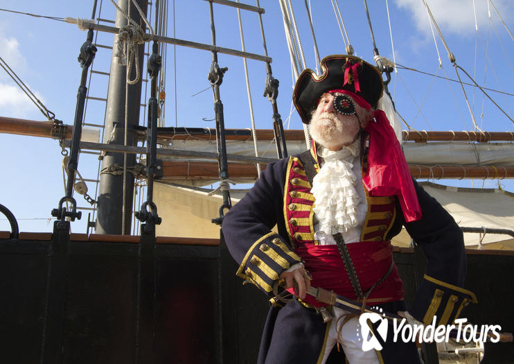 Captain Hook Pirate Ship