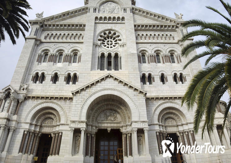 Cath edrale de Monaco (Monaco Cathedral)