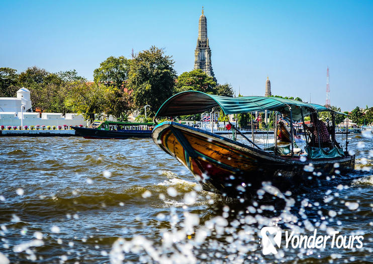 Chao Phraya River (Mae Nam Chao Phraya)