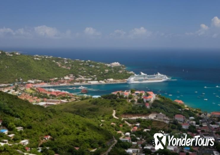 Charlotte Amalie Cruise Port