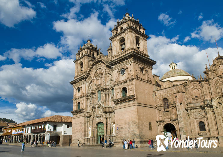 Cusco Historic Center