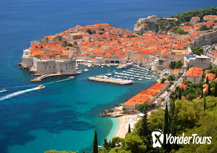 Dubrovnik Cruise Port