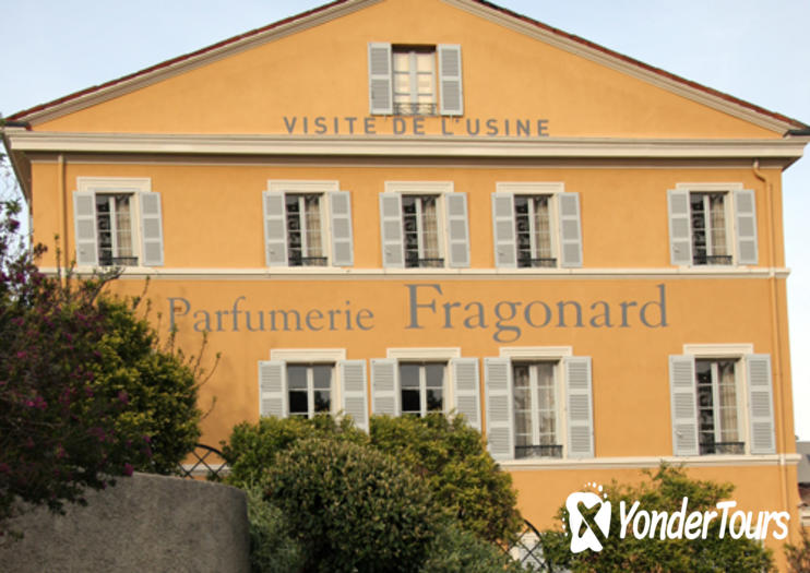 Grasse Fragonard Perfumery (Parfumerie Fragonard)
