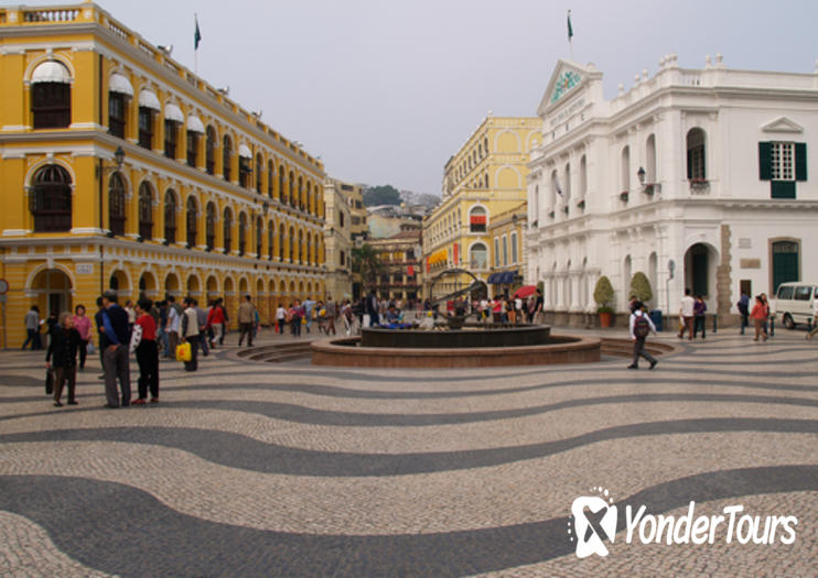 Historic Centre of Macau