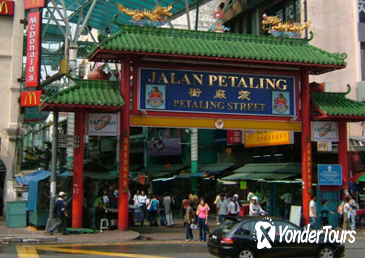Kuala Lumpur Chinatown (Petaling Street)