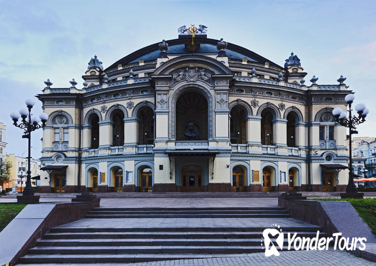 National Opera House of Ukraine