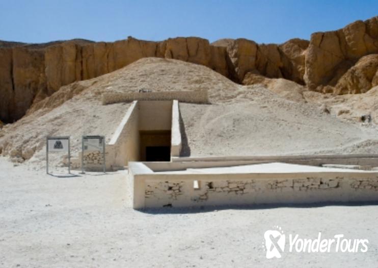 Tomb of King Tutankhamun