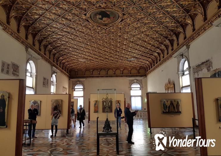 Venice Accademia Gallery (Gallerie dell'Accademia)