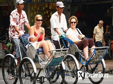 03 Hour Pedicab Explore Nha Trang City