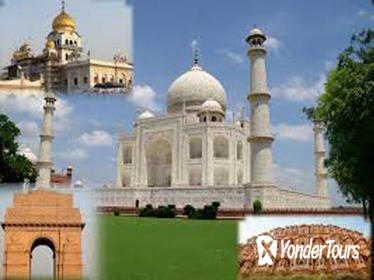 03 Nights Golden Triangle Tour