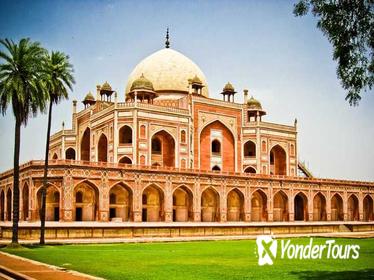 07 Days Golden Triangle including Taj Mahal and Havelis (Mansions)