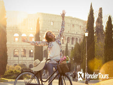 1 Day Private Tour - Special Rome in 1 Day by Bike