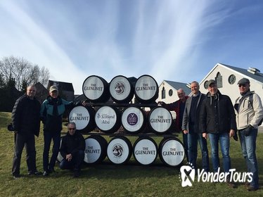 1 Day Speyside Malt Whisky Tour from Inverness