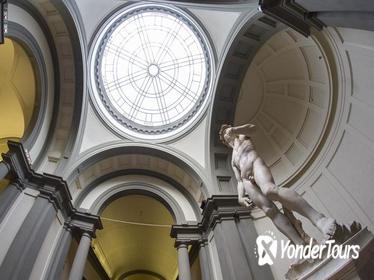 1.5-Hour Small-Group Accademia Gallery Tour