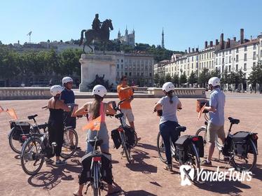 1.5-Hour Small-Group Electric Bike Tour in Lyon