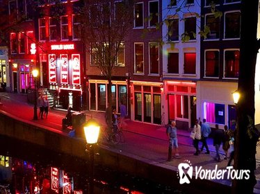 1.5-Hour Walking Tour of Amsterdam's Red Light District