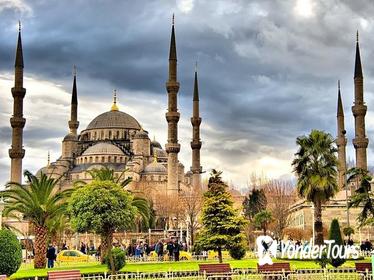 10 Days Turkey Tour: Istanbul, Cappadocia, Pamukkale, Ephesus and Troy