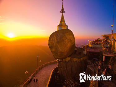 10-Day Relaxed and Flexible Tour of Myanmar