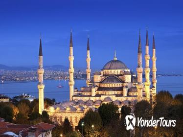 11-Days Classics of Turkey Tour From Istanbul