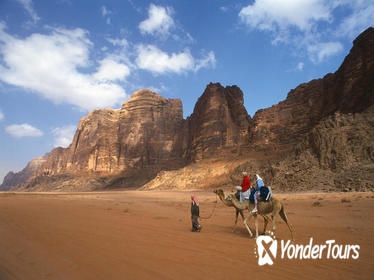 16-Day Ancient Egypt to Jordan Tour from Cairo