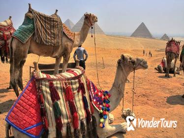 17-Night Jordan and Egypt Highlights with Nile Cruise, Red Sea