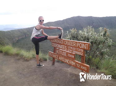 1-Day Hiking Adventure at Mount Longonot from Nairobi