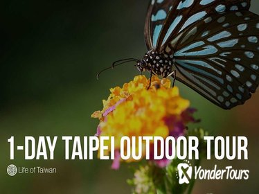1-Day Private Outdoor Tour of Taipei