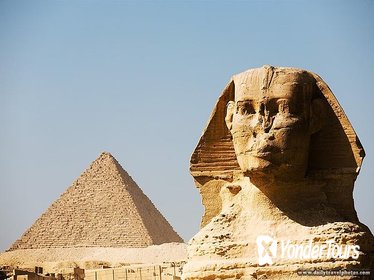 1-Day Tour To Cairo by Bus From Dahab