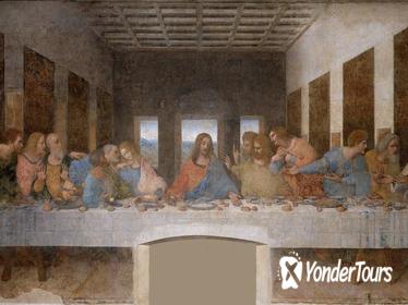 1-Hour Guided Tour of The Last Supper by Leonardo Da Vinci