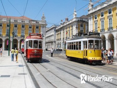 2 Day Trips in Small Groups to visit Lisbon and Belem + Sintra and Cascais