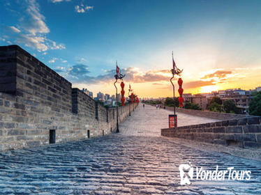 2 Days Flexible Tour Including Hotel to Explore Xian in Your Own Way