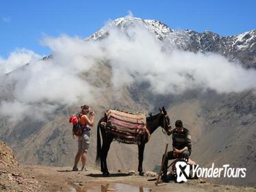 2 Days in Atlas Mountains from and to Marrakech Private Tour