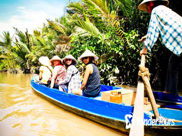 2 days in Mekong Delta including Cai Rang floating market