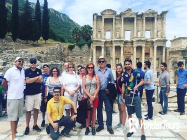 2 days tour to Ephesus and Pamukkale by flight from-to istanbul