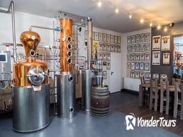 2 distilleries & Szekely National Museum day trip