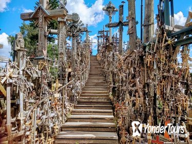 2 Hours Private Tour to Hill of Crosses from Siauliai