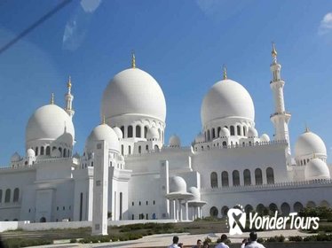 2 in 1 Best Combo Tours Full Day Abu Dhabi City Tour and Night Dhow Cruise Dubai