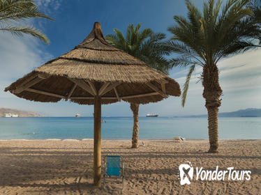 2 Nights in Aqaba with Round-Trip Transport from Amman