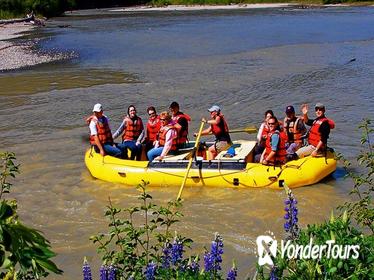 2.5-Hour Taiya River Scenic Float from Skagway