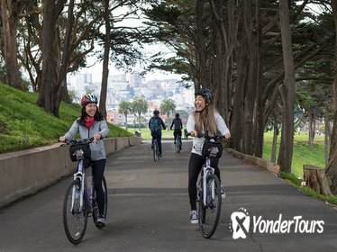 24-Hour Bike Rental in San Francisco