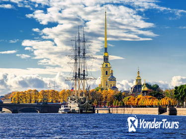 2-Day City Highlights Tour of St. Petersburg