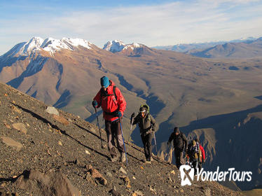 2-Day Climbing Misti Volcano from Arequipa