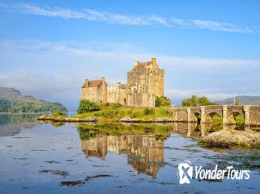 2-Day Eilean Donan, Loch Ness and the North West Highlands tour