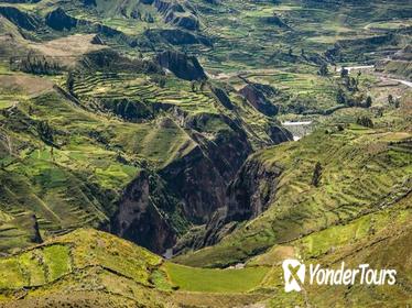 2-Day Group Tour to Colca Canyon from Arequipa