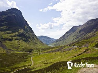 2-Day Loch Ness, Inverness and the Highlands Tour from Edinburgh