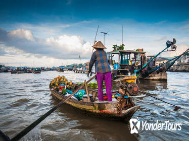 2-Day Mekong Delta Small-Group Tour from Ho Chi Minh City