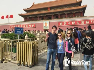 2-Day Private Beijing Highlight Tour with Great Wall and Optional Evening Show