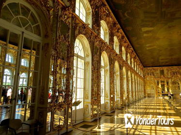 2-day Private Shore Excursion - Imperial Palaces of St Petersburg