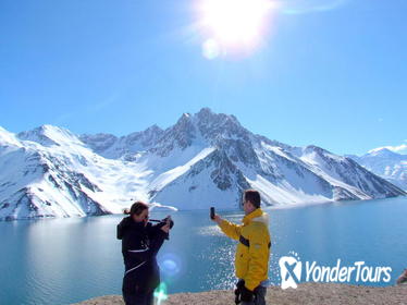 2-Day Private Tour Exploring Santiago and Andes Mountains